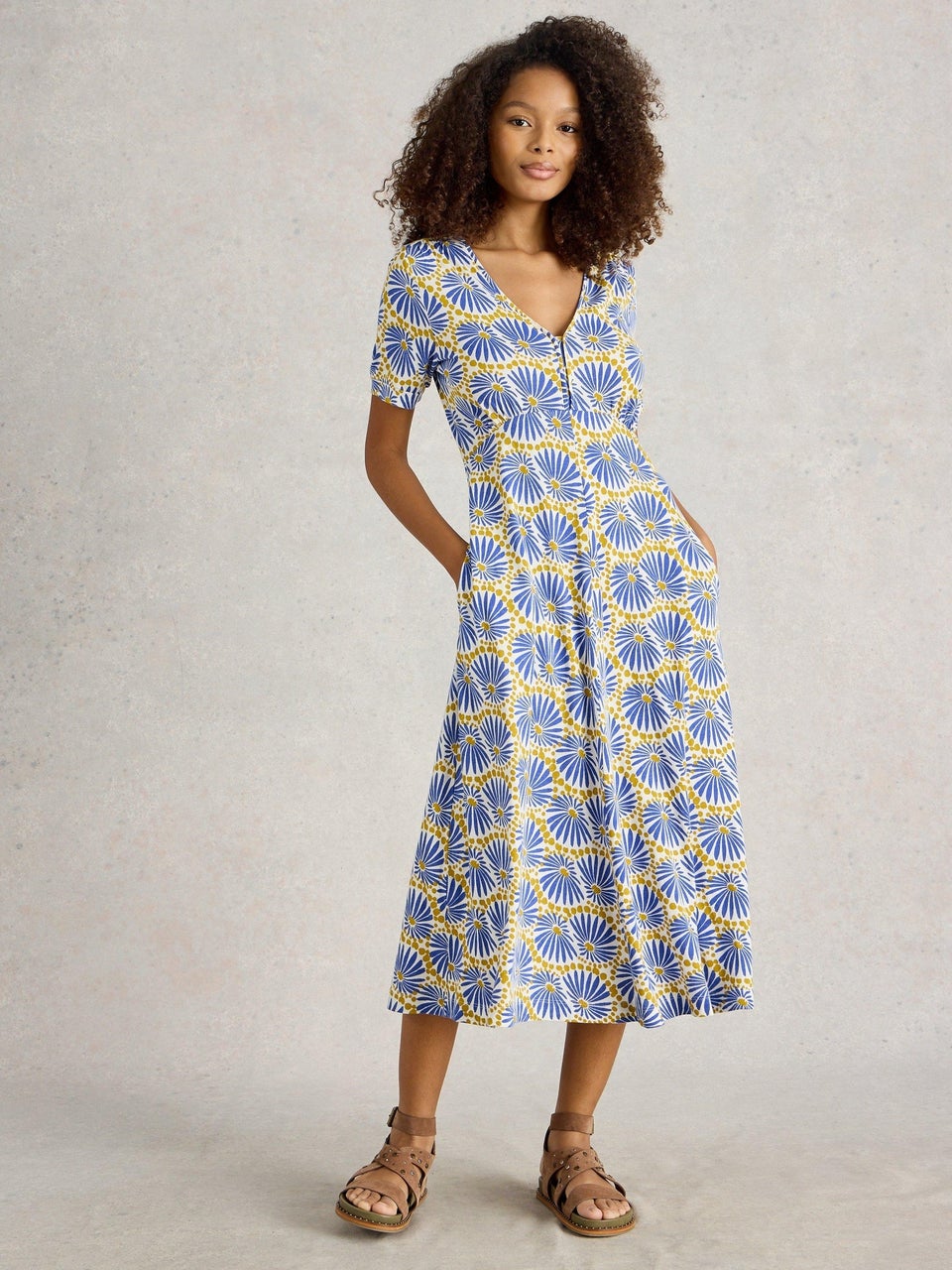 Jerseykleid Megan