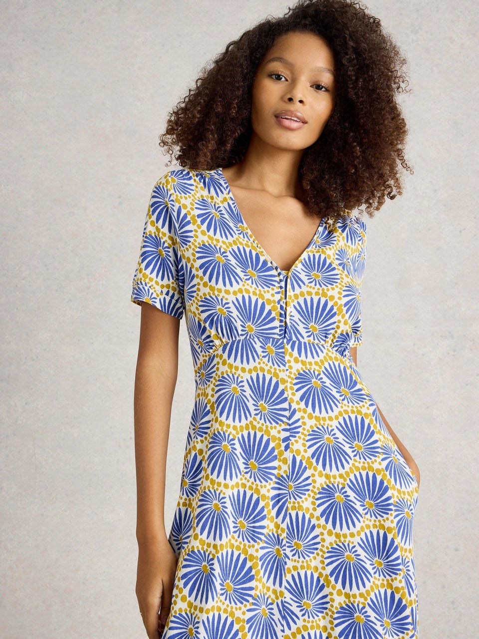 Jerseykleid Megan