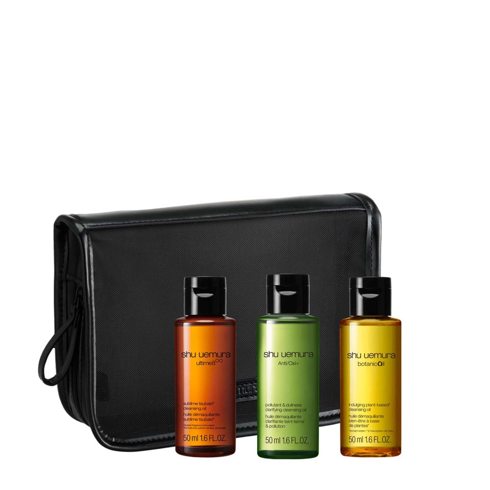 ultimate travel kit ($85 value)