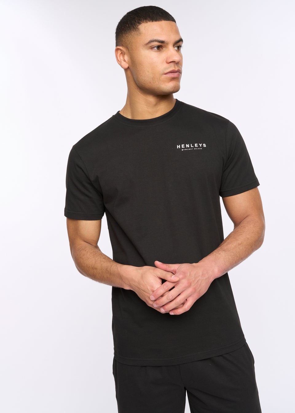 Henleys Black Henycore Lounge Set