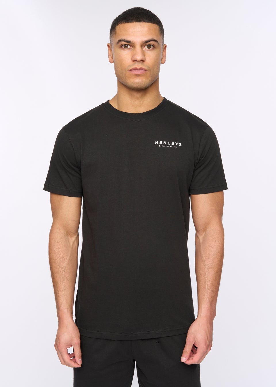 Henleys Black Henycore Lounge Set