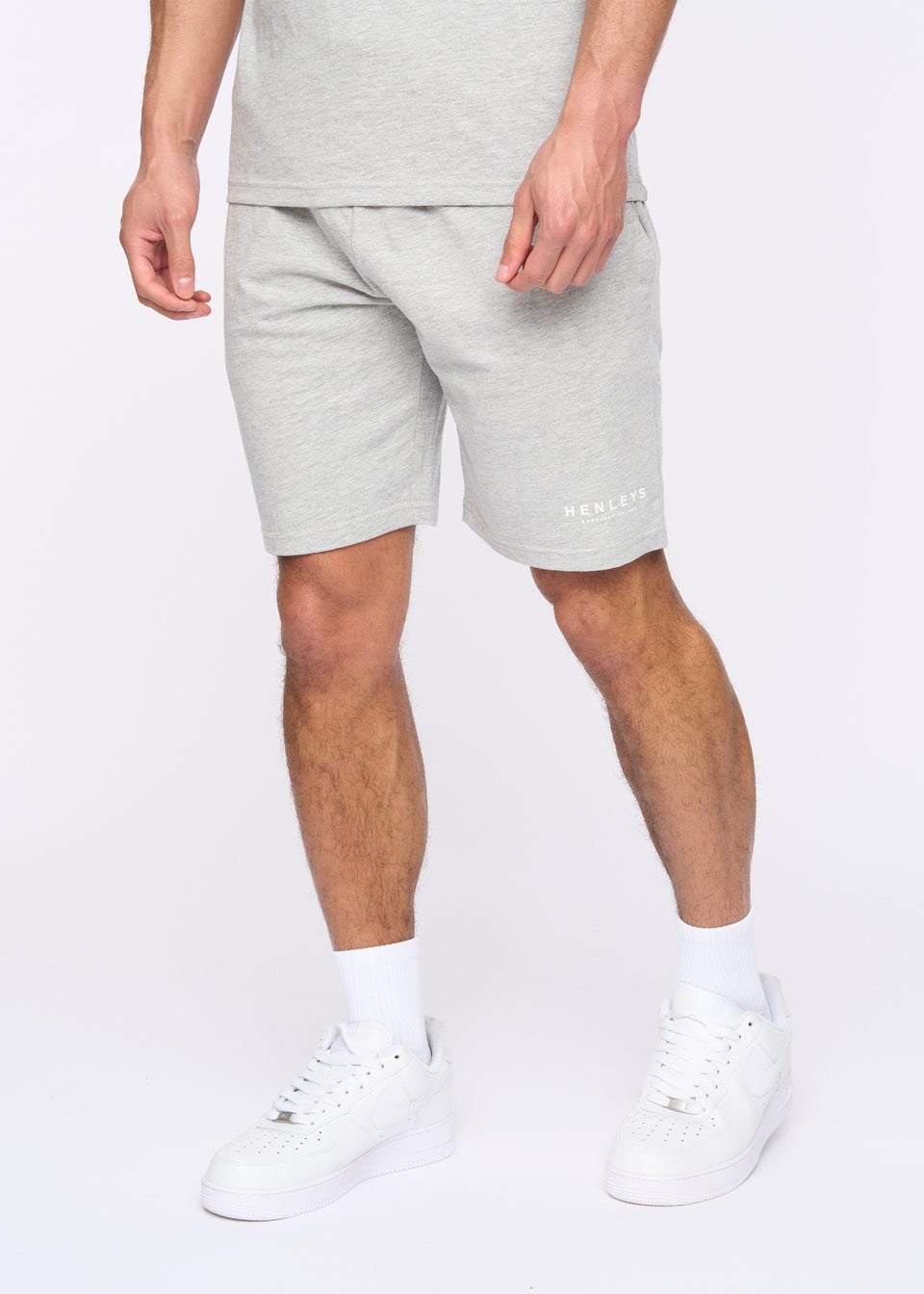 Henleys Grey Marl Henycore Lounge Set