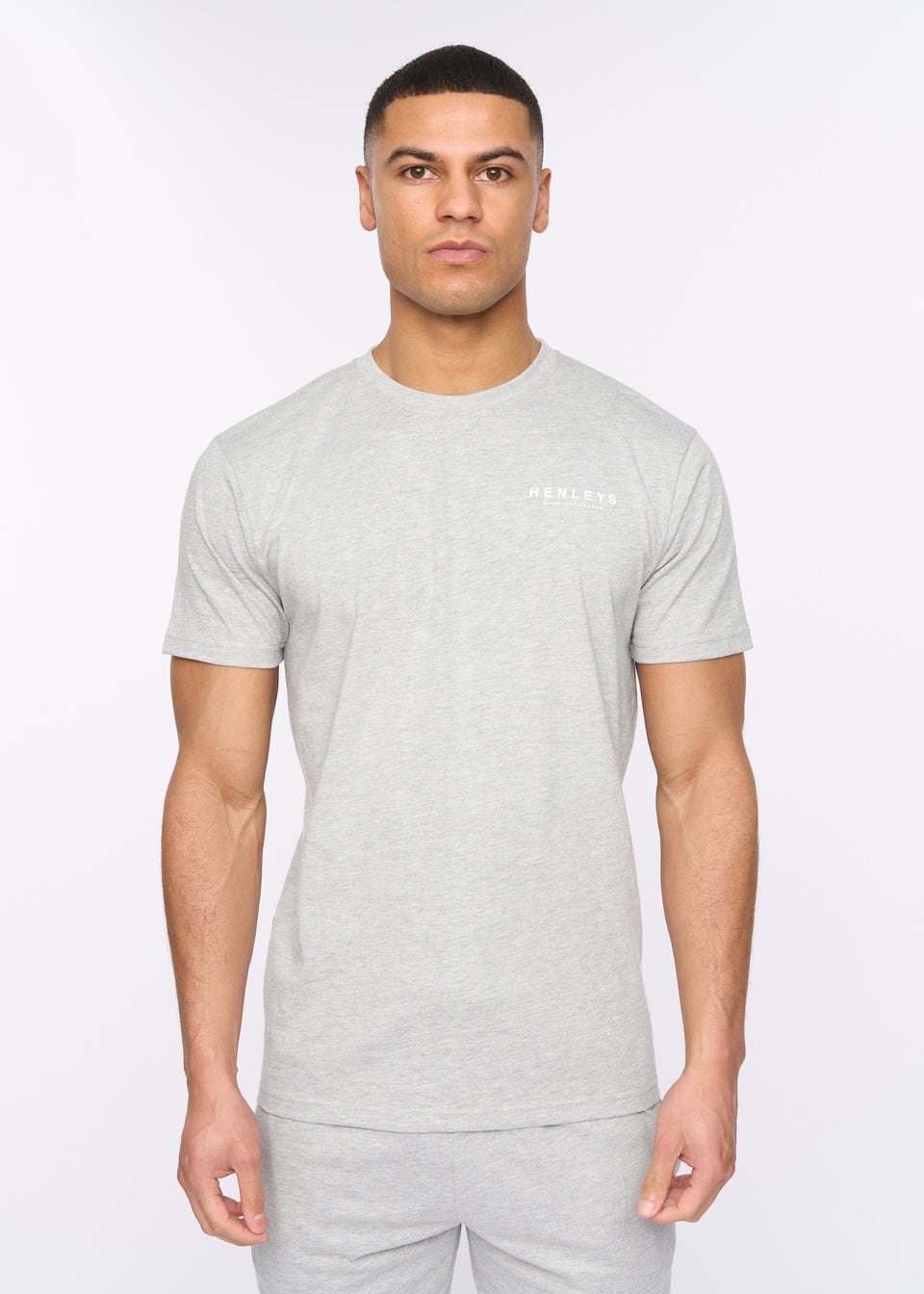 Henleys Grey Marl Henycore Lounge Set