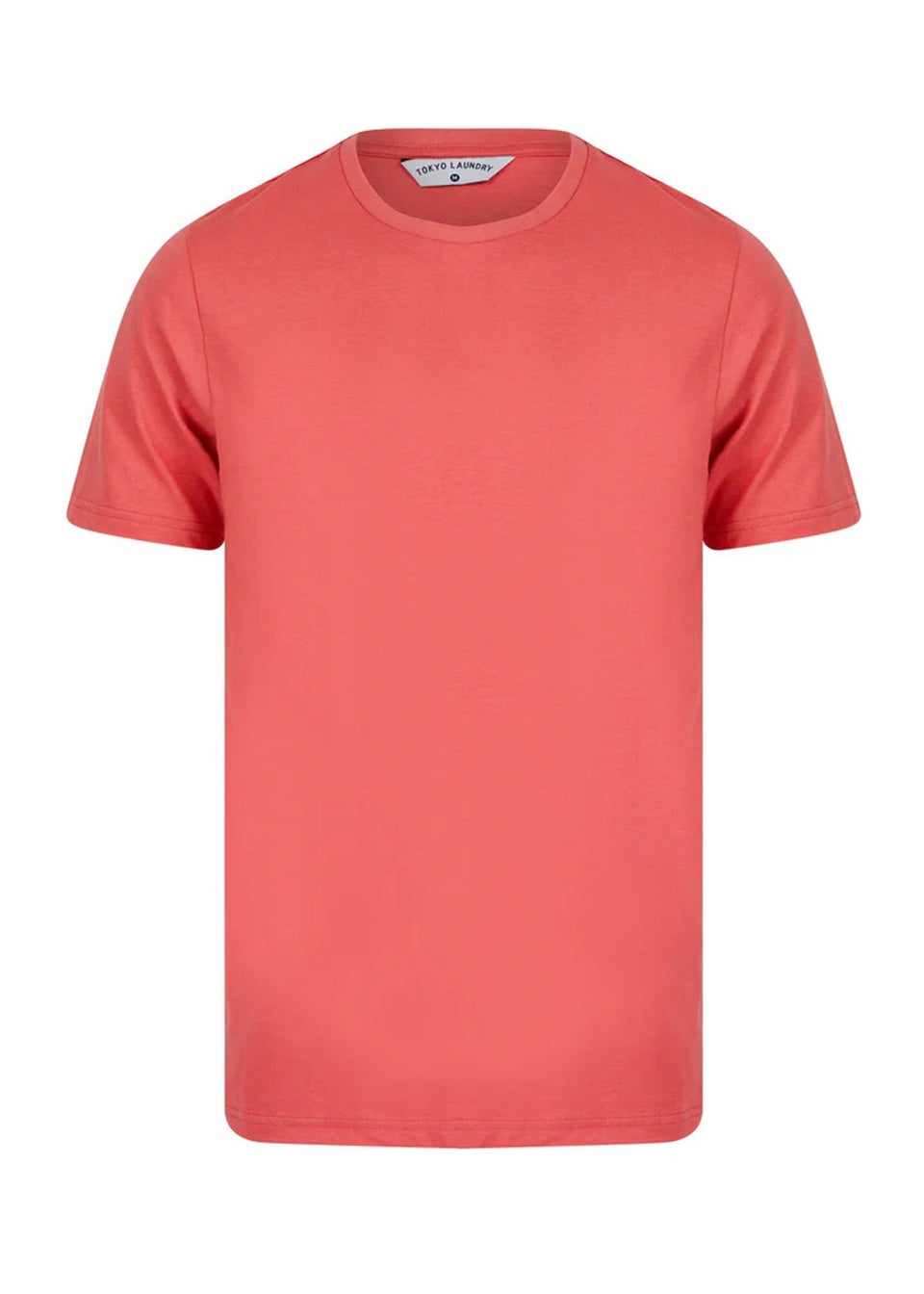 Tokyo Laundry Blue Cotton 5-Pack Short Sleeve T-Shirts