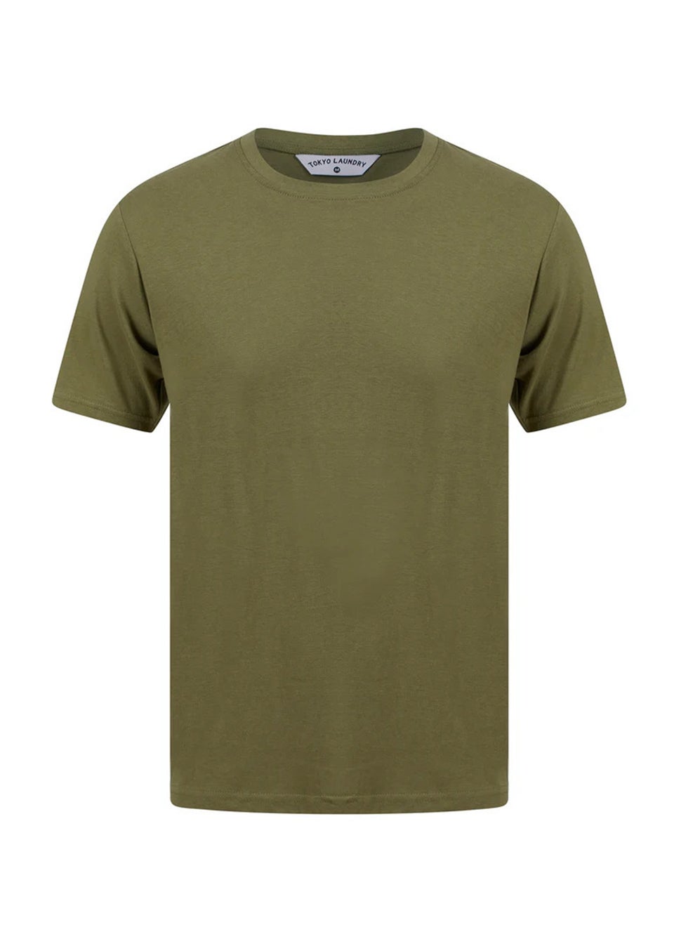 Tokyo Laundry Burgundy Cotton 5-Pack Short Sleeve T-Shirts