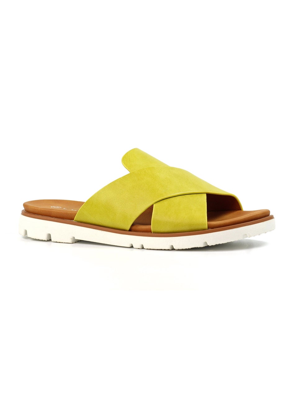 Lunar Lime Chloe Sandal