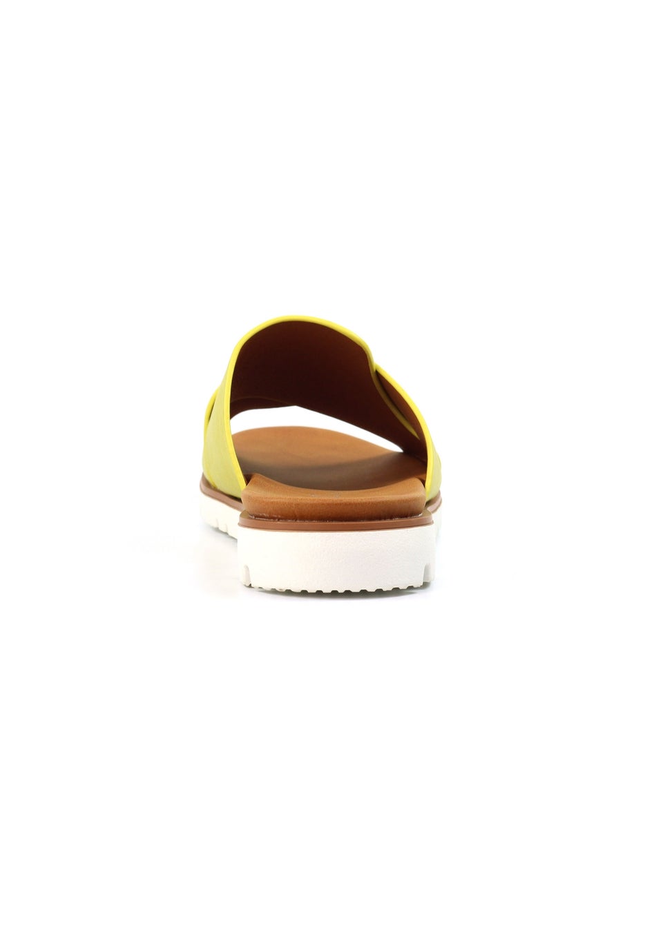Lunar Lime Chloe Sandal