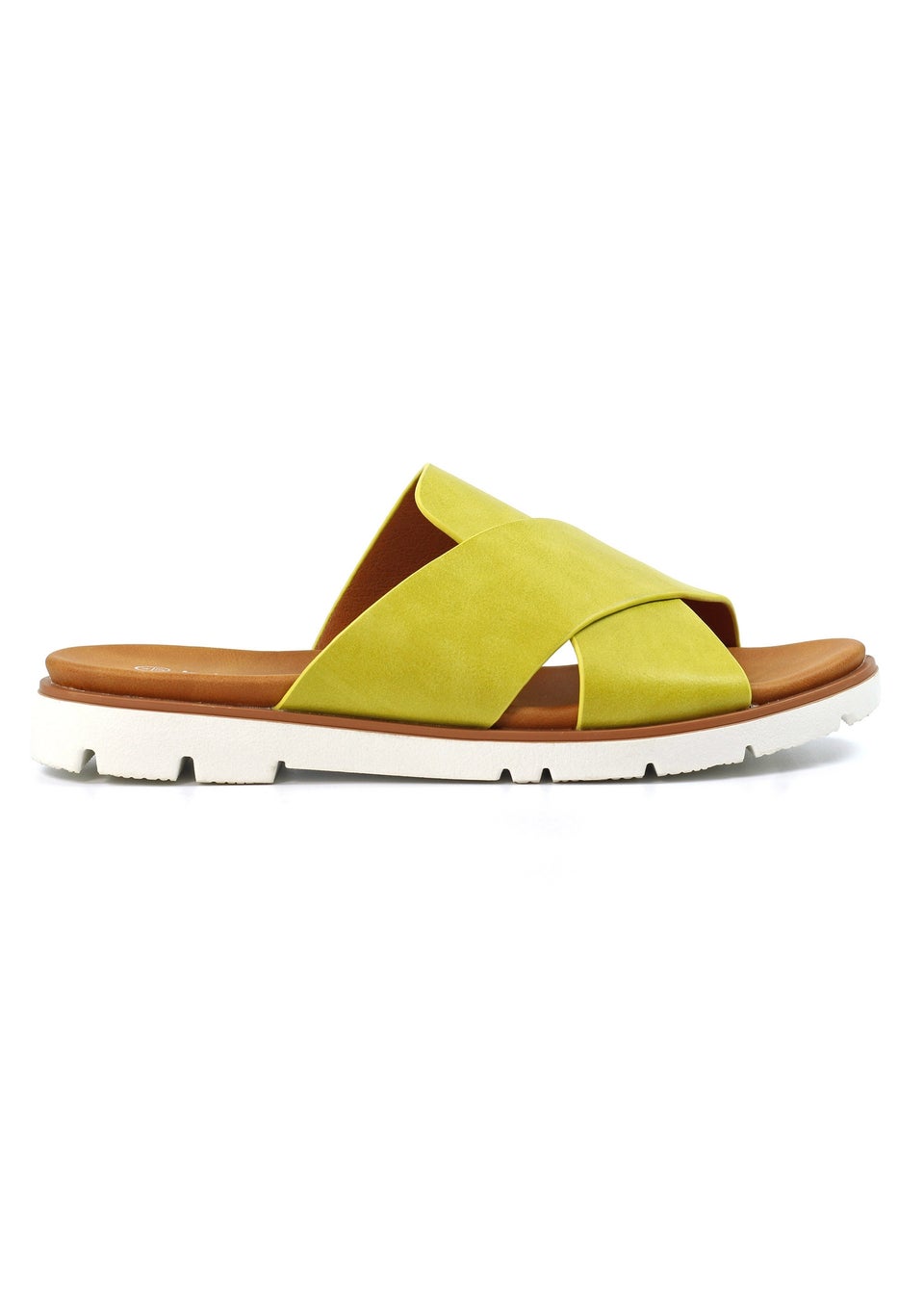 Lunar Lime Chloe Sandal