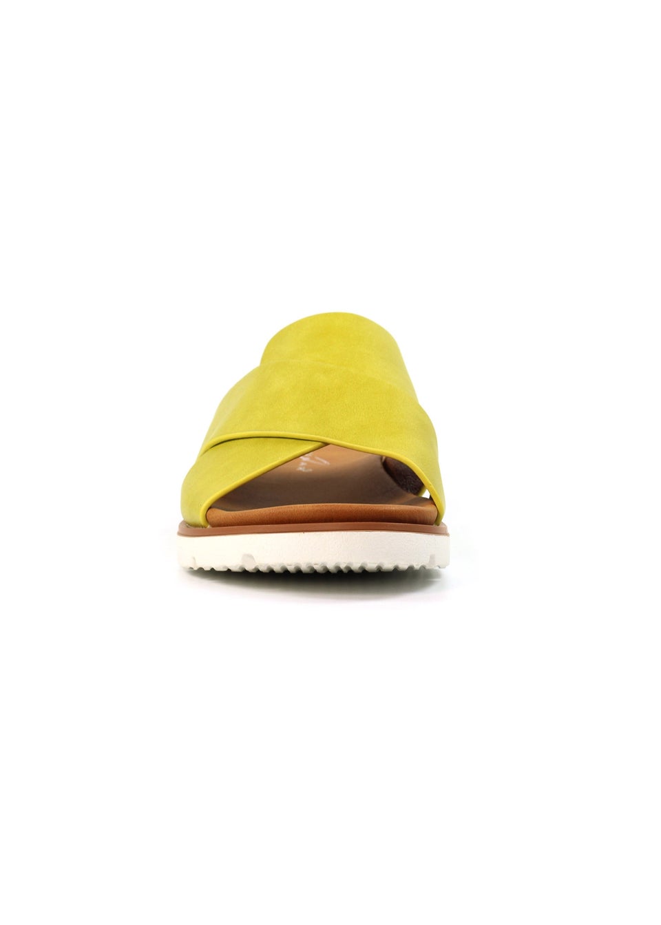 Lunar Lime Chloe Sandal