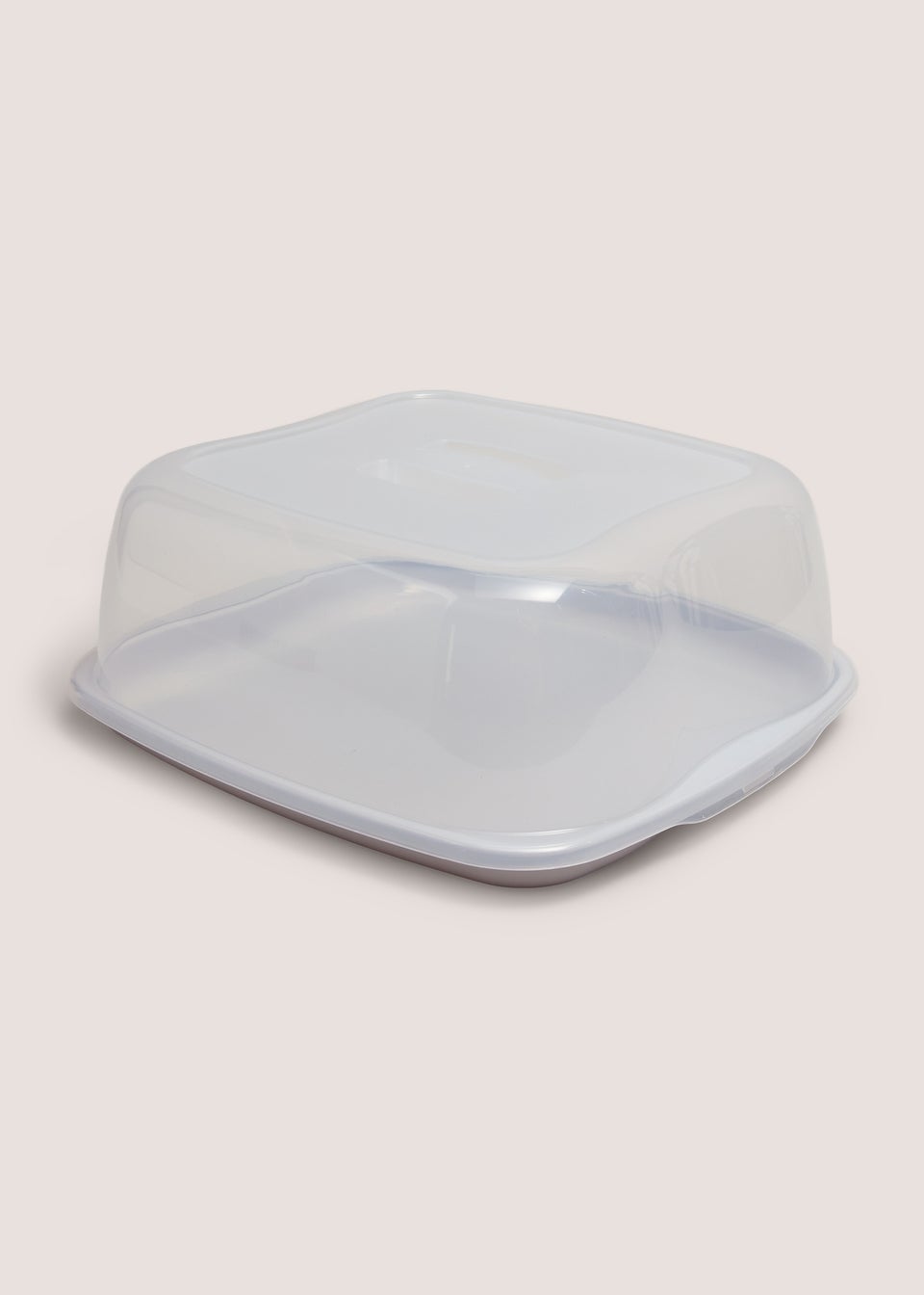 Plastic Cake Cover