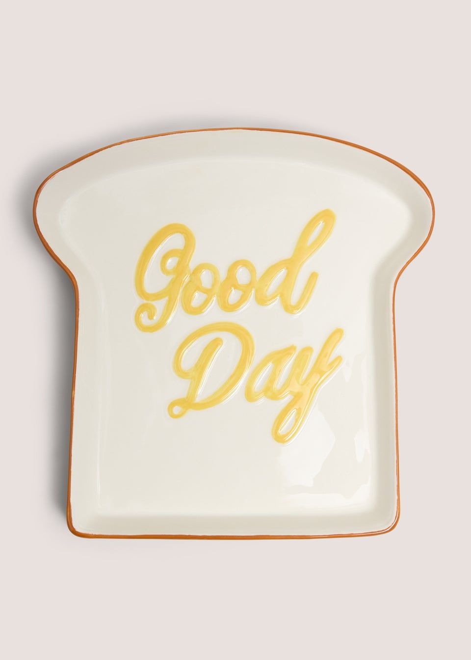 Toast Plate