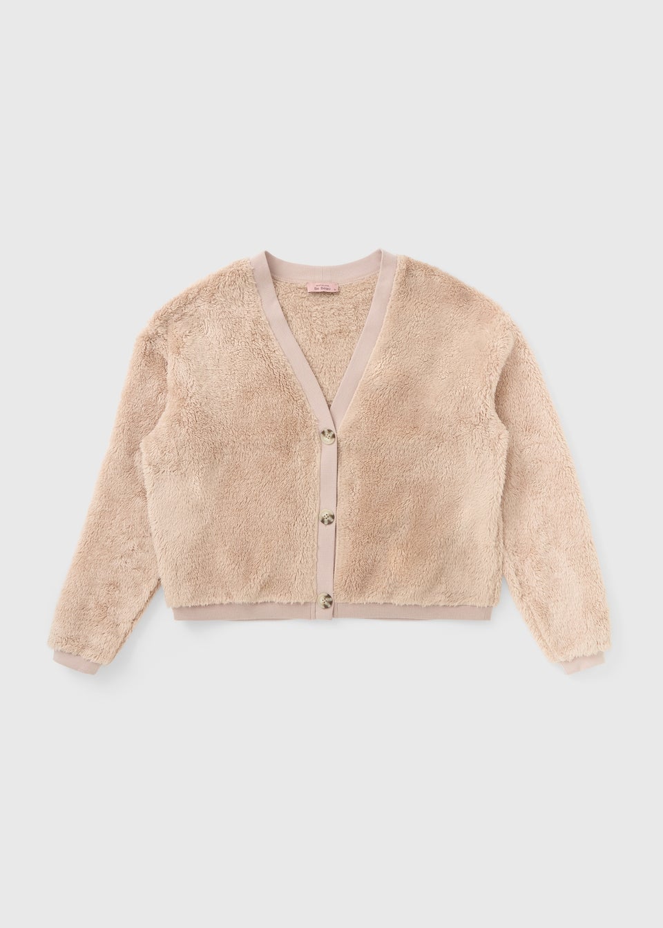 Beige Cardigan