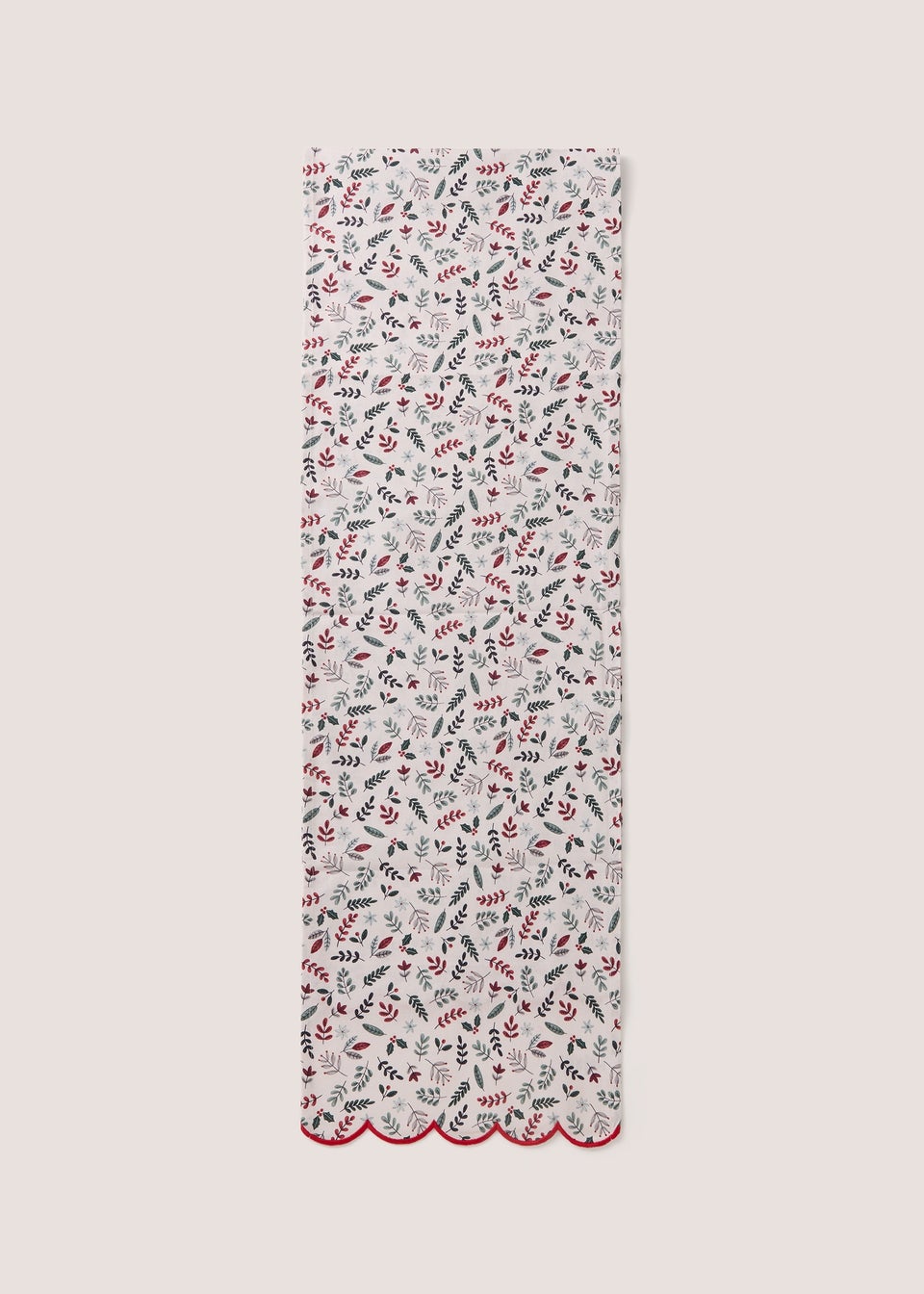 Mistletoe Table Runner