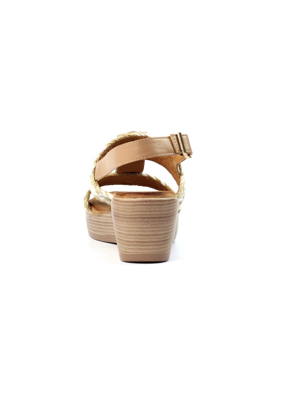 Lunar Beige Jamie Sandal