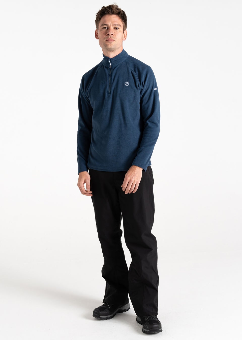 Dare2b Moonlight Denim Men's Freethink II Sustainable Fleece