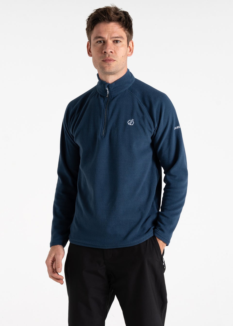 Dare2b Moonlight Denim Men's Freethink II Sustainable Fleece