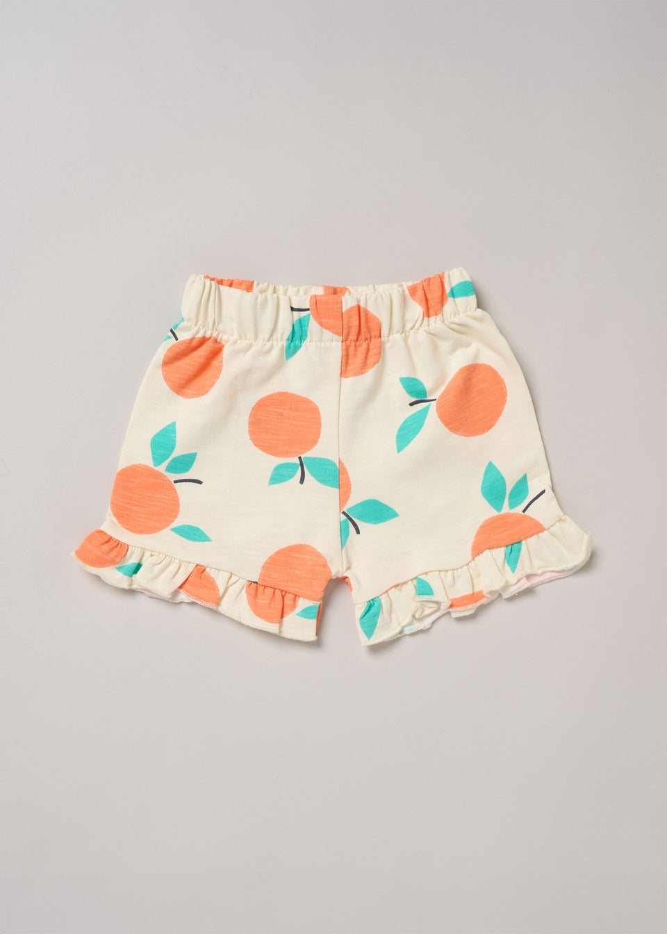 Lily & Jack 4-Piece Mix & Match Printed T-Shirt & Shorts Set (2-7 yrs)