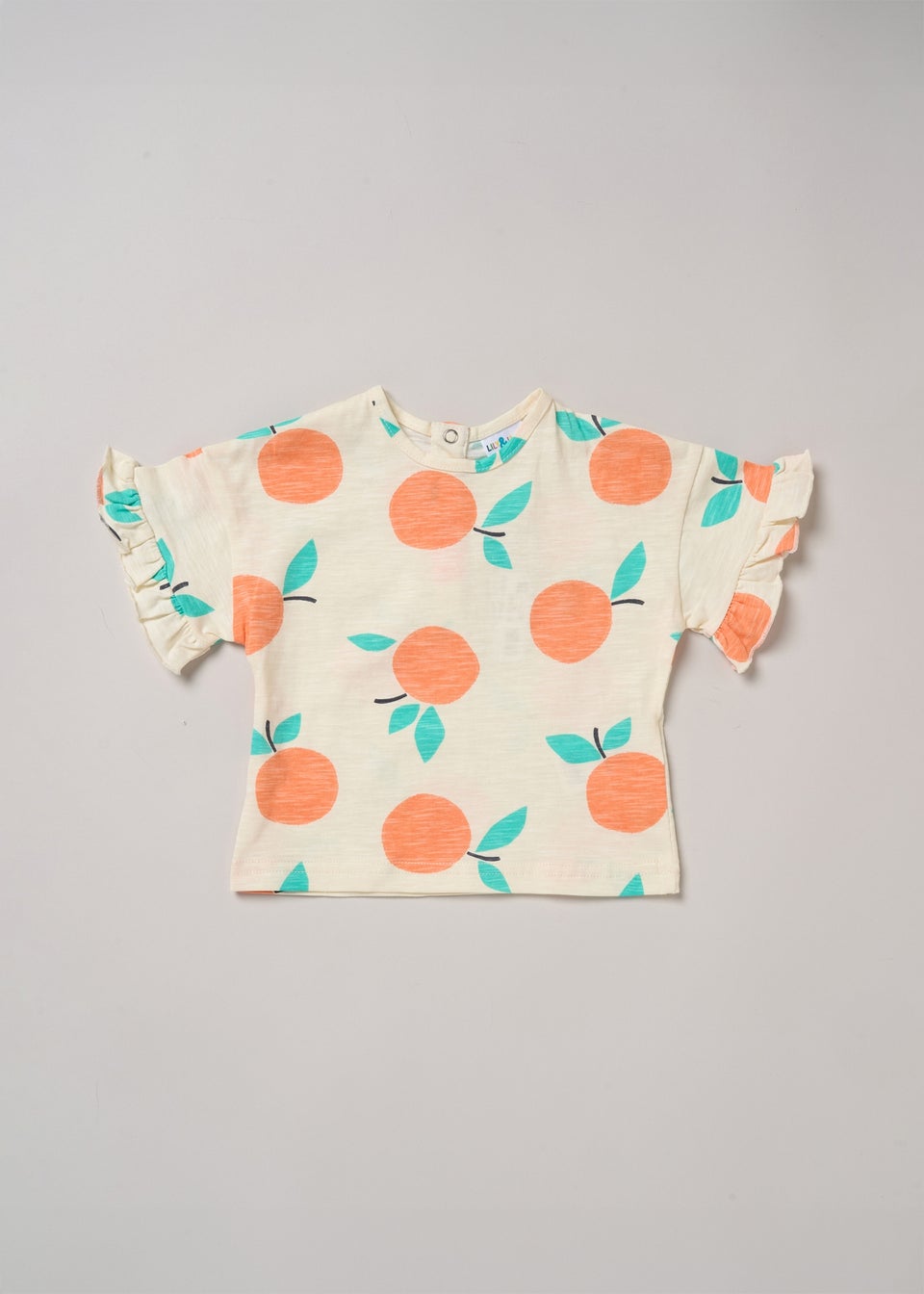 Lily & Jack 4-Piece Mix & Match Printed T-Shirt & Shorts Set (2-7 yrs)