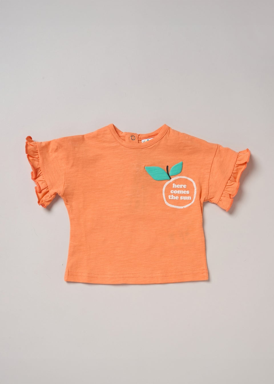 Lily & Jack 4-Piece Mix & Match Printed T-Shirt & Shorts Set (2-7 yrs)