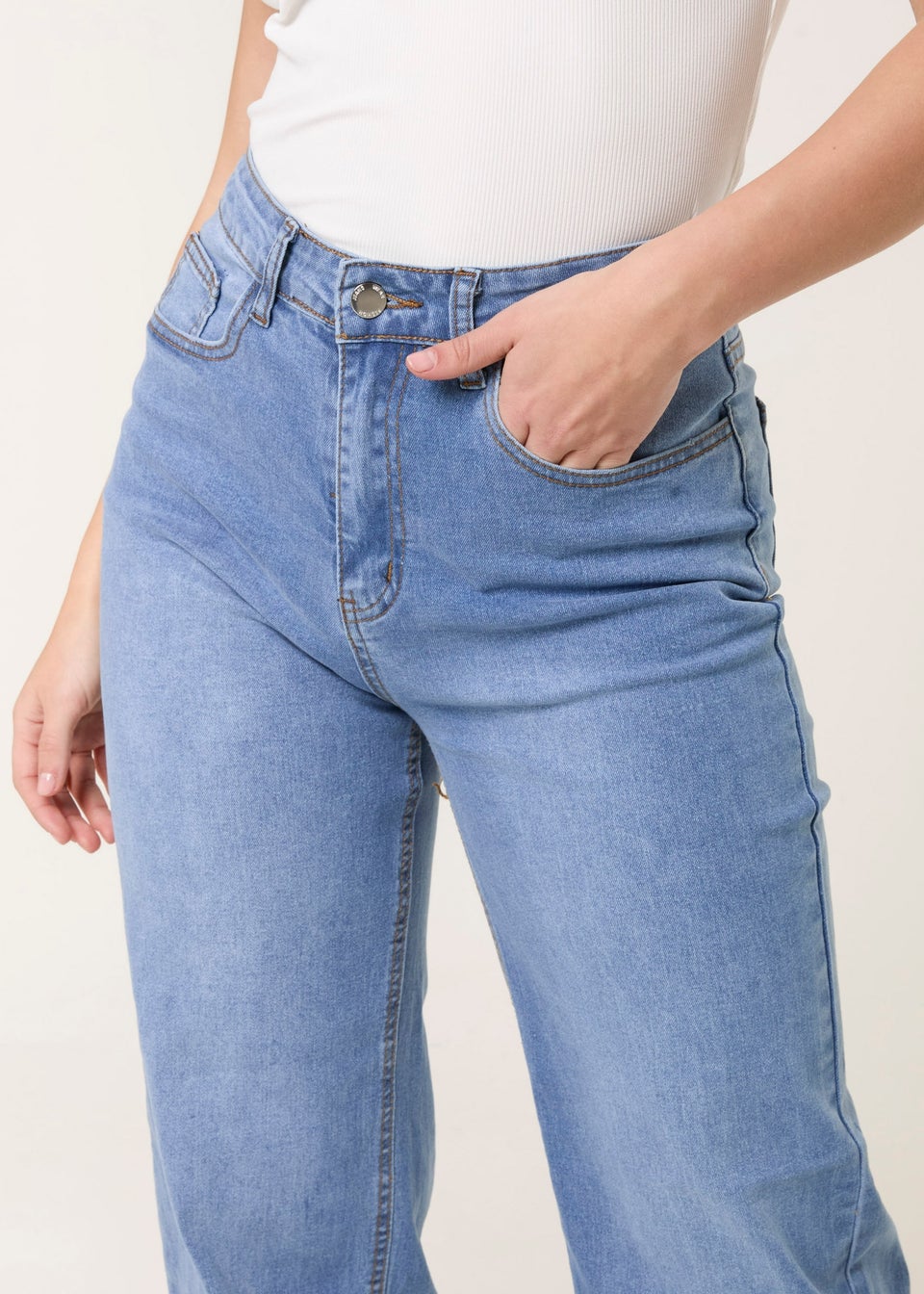 Blue Vanilla Denim Denim Blue Jeans