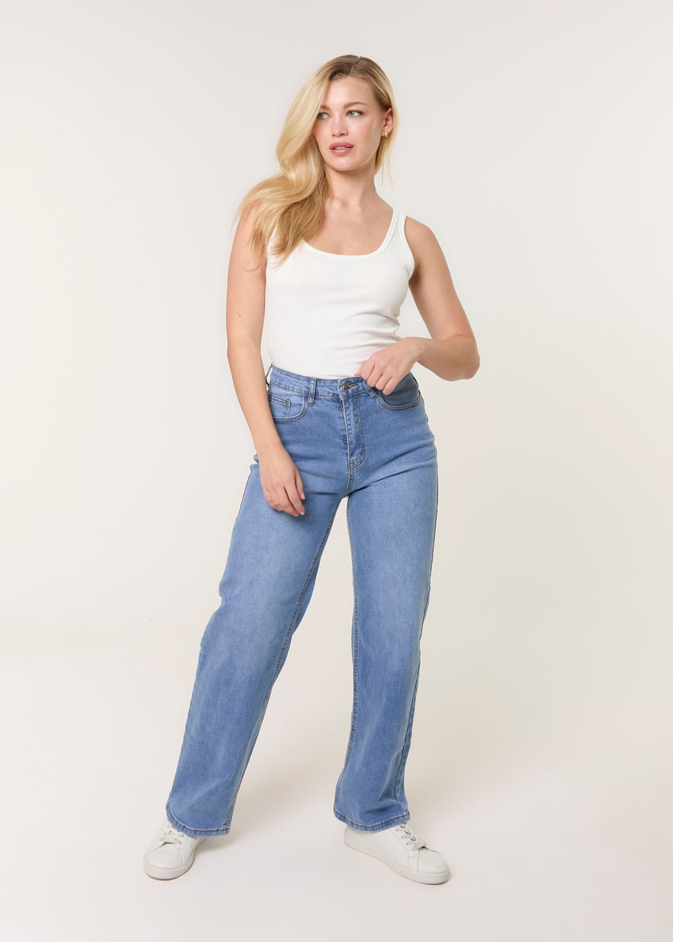 Blue Vanilla Denim Denim Blue Jeans
