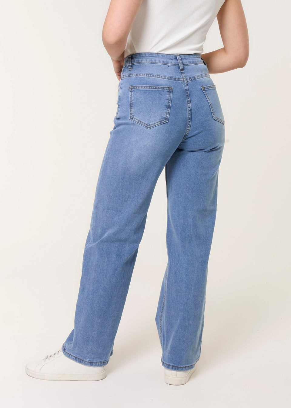 Blue Vanilla Denim Denim Blue Jeans