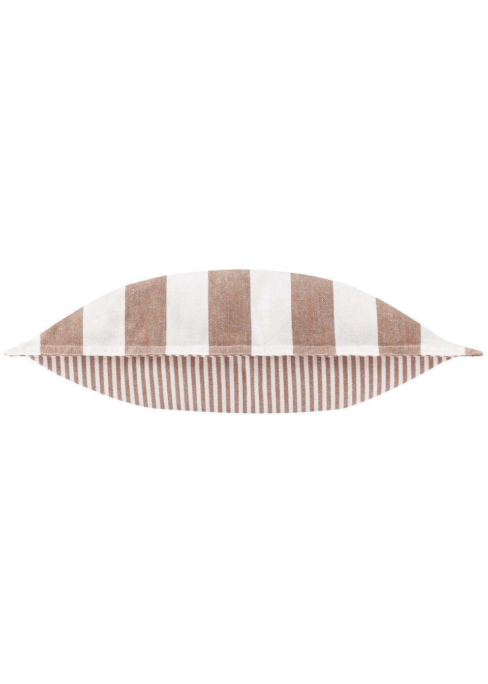 Yard Brown Hayle Cotton Outdoor Outdoor Cushion
