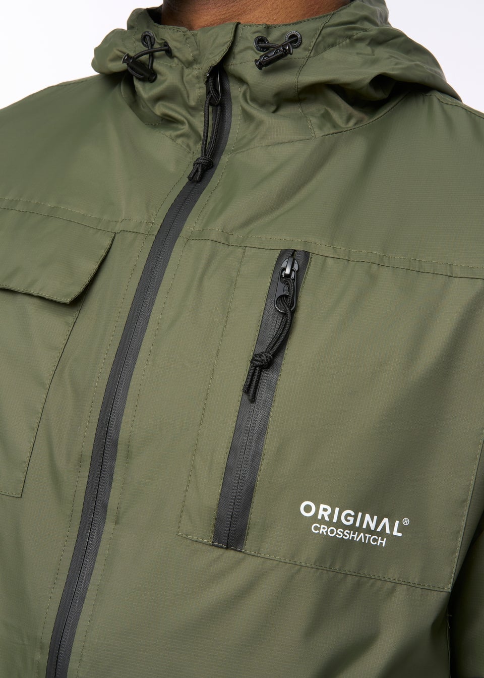 Crosshatch Thyme Utilate Jacket