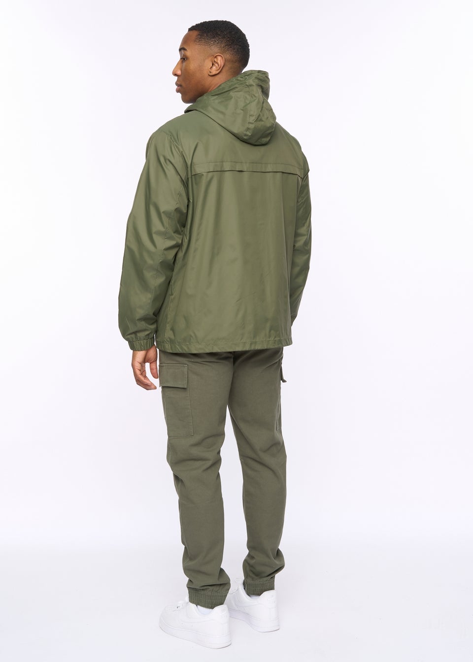 Crosshatch Thyme Utilate Jacket