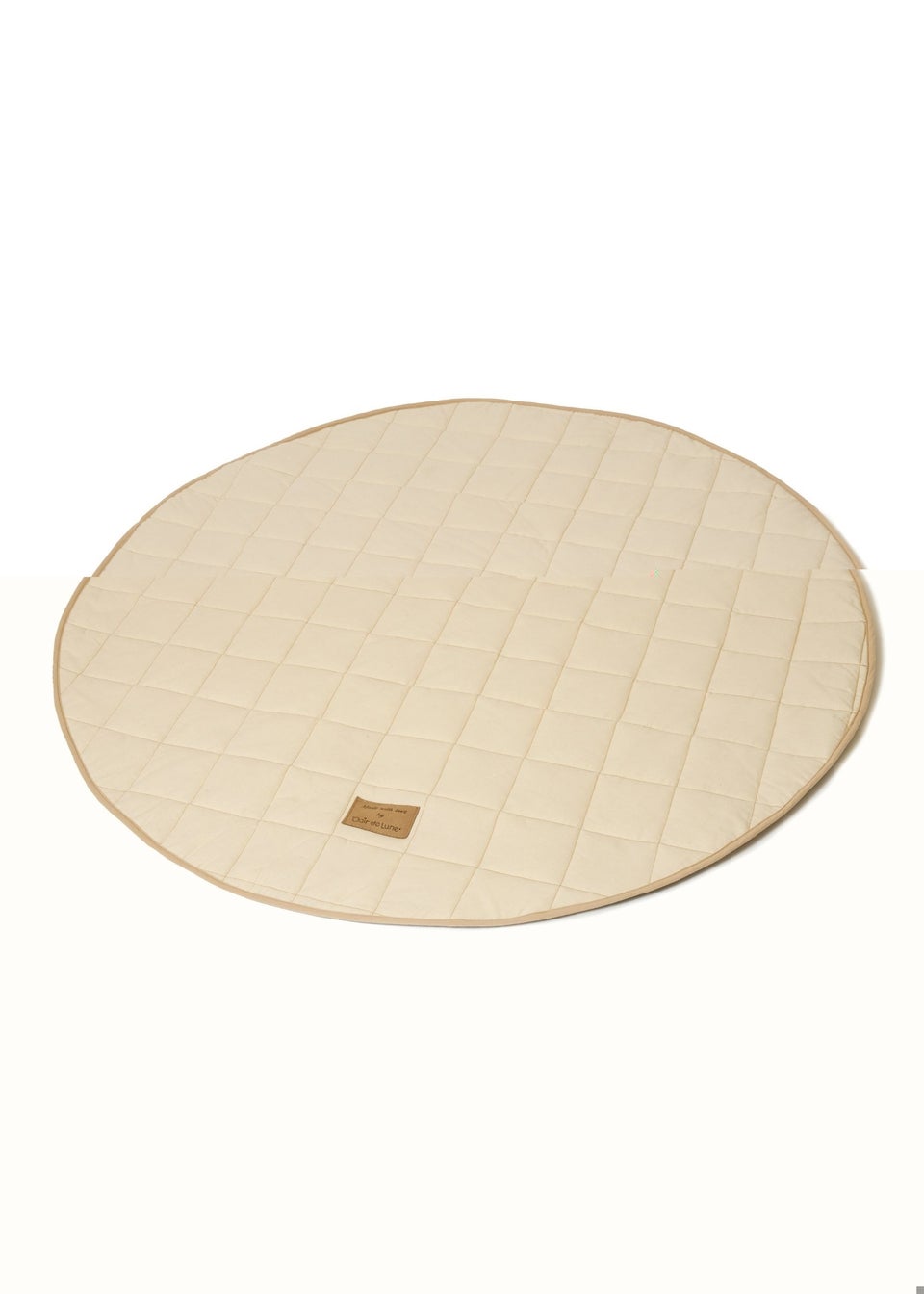 Clair de Lune Organic Cream Play Mat
