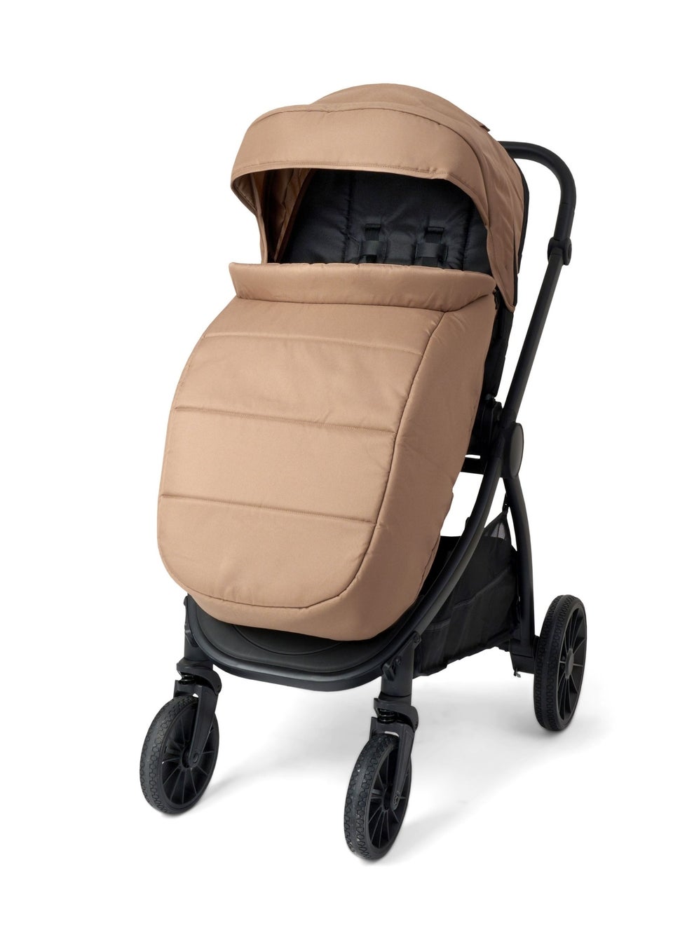 Clair de Lune Beige Urban Explorer 2 in 1 Travel System