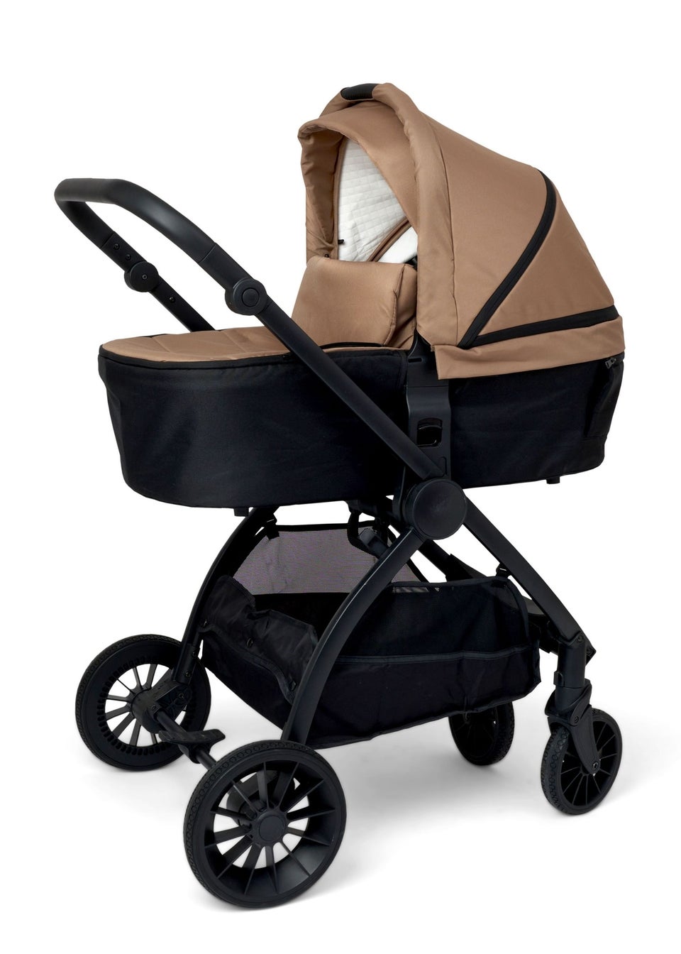 Clair de Lune Beige Urban Explorer 2 in 1 Travel System