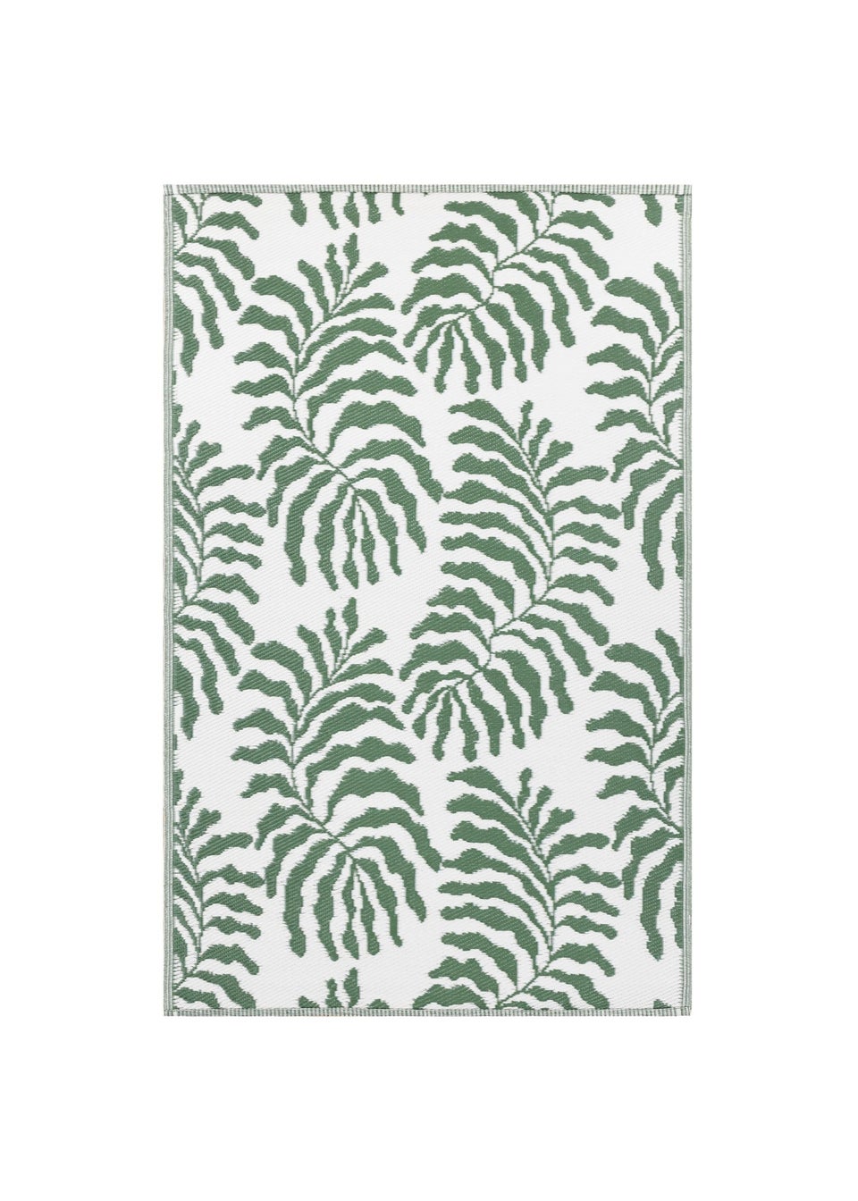 furn. Tocorico 100% Recycled Reversible Outdoor Rug (120cm x 180cm)