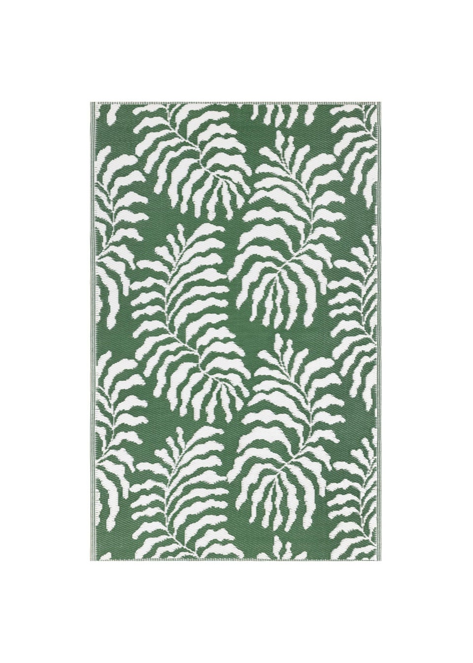 furn. Tocorico 100% Recycled Reversible Outdoor Rug (120cm x 180cm)