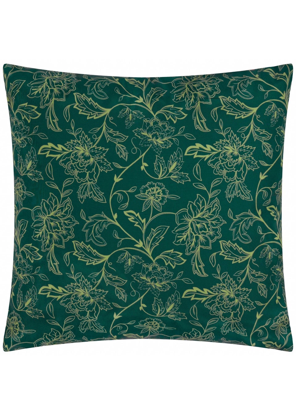 furn. Anemone Strawberries Printed Outdoor Outdoor Cushion