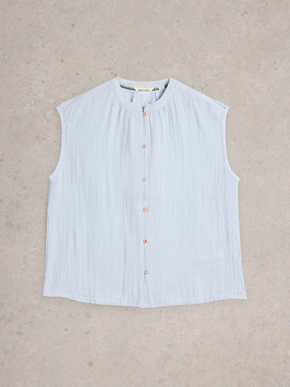 Ärmelloses Top Yasmin