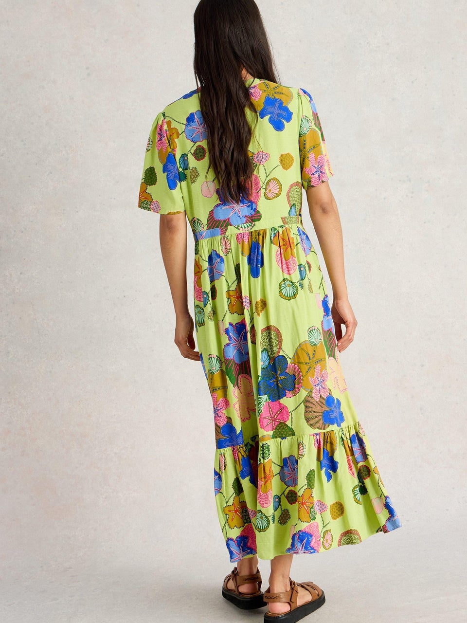 Midikleid Phoebe