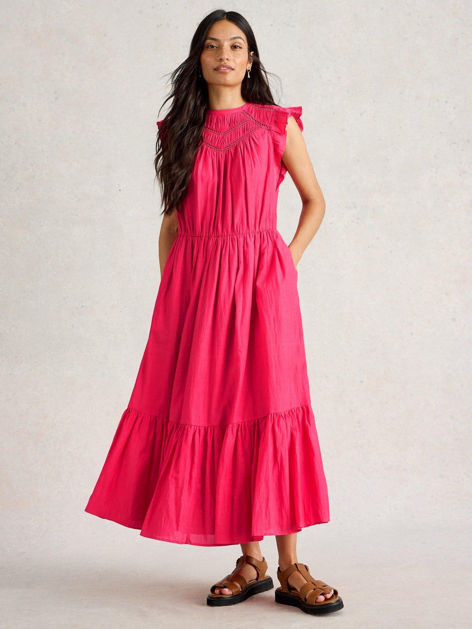Maxikleid Paige