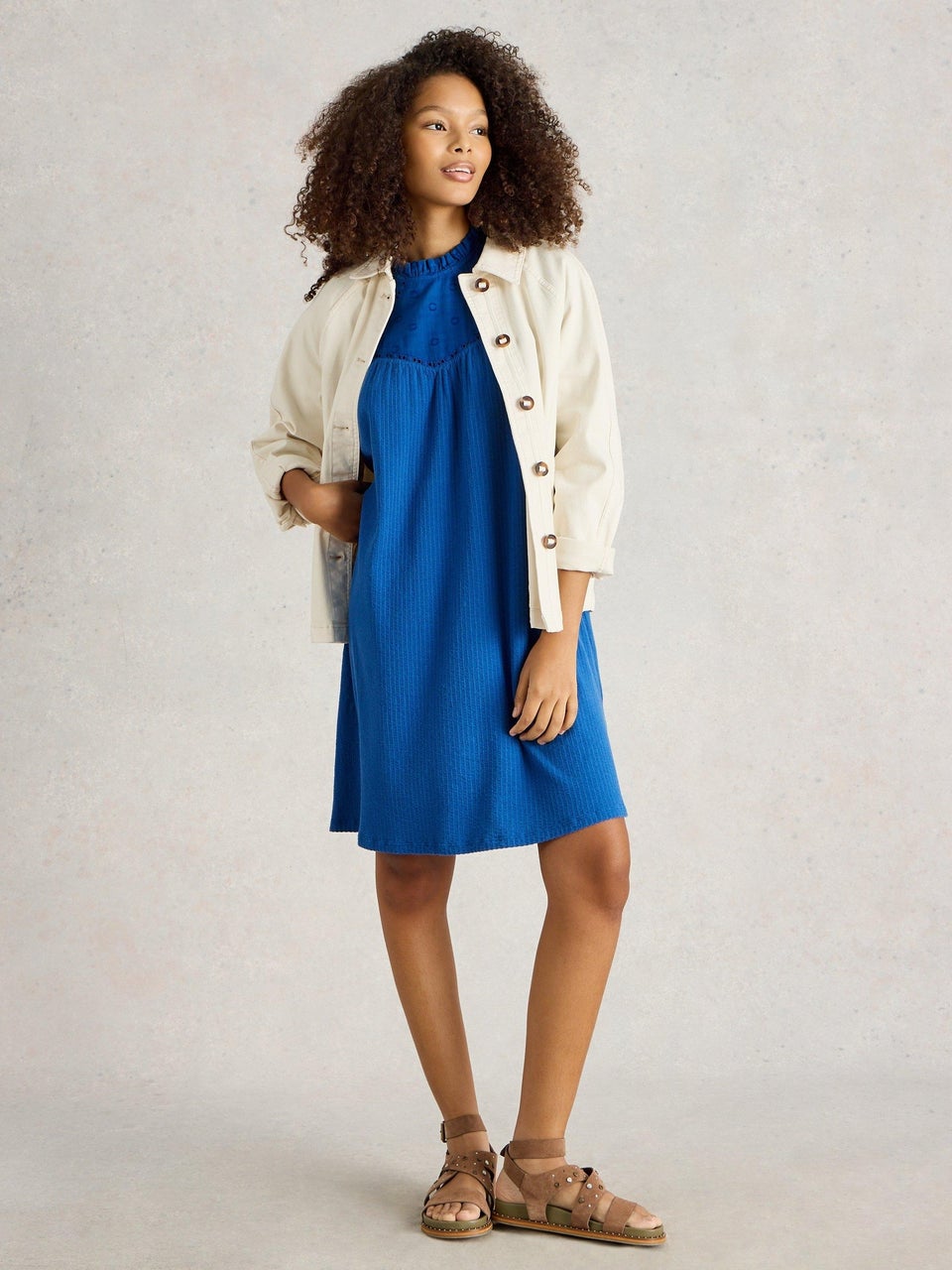 Kleid Lea