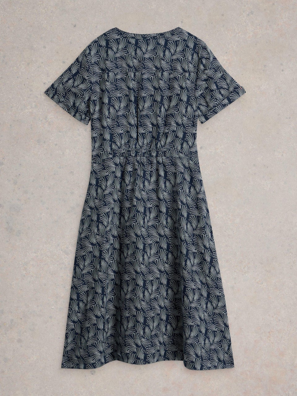 Leinenkleid Iris