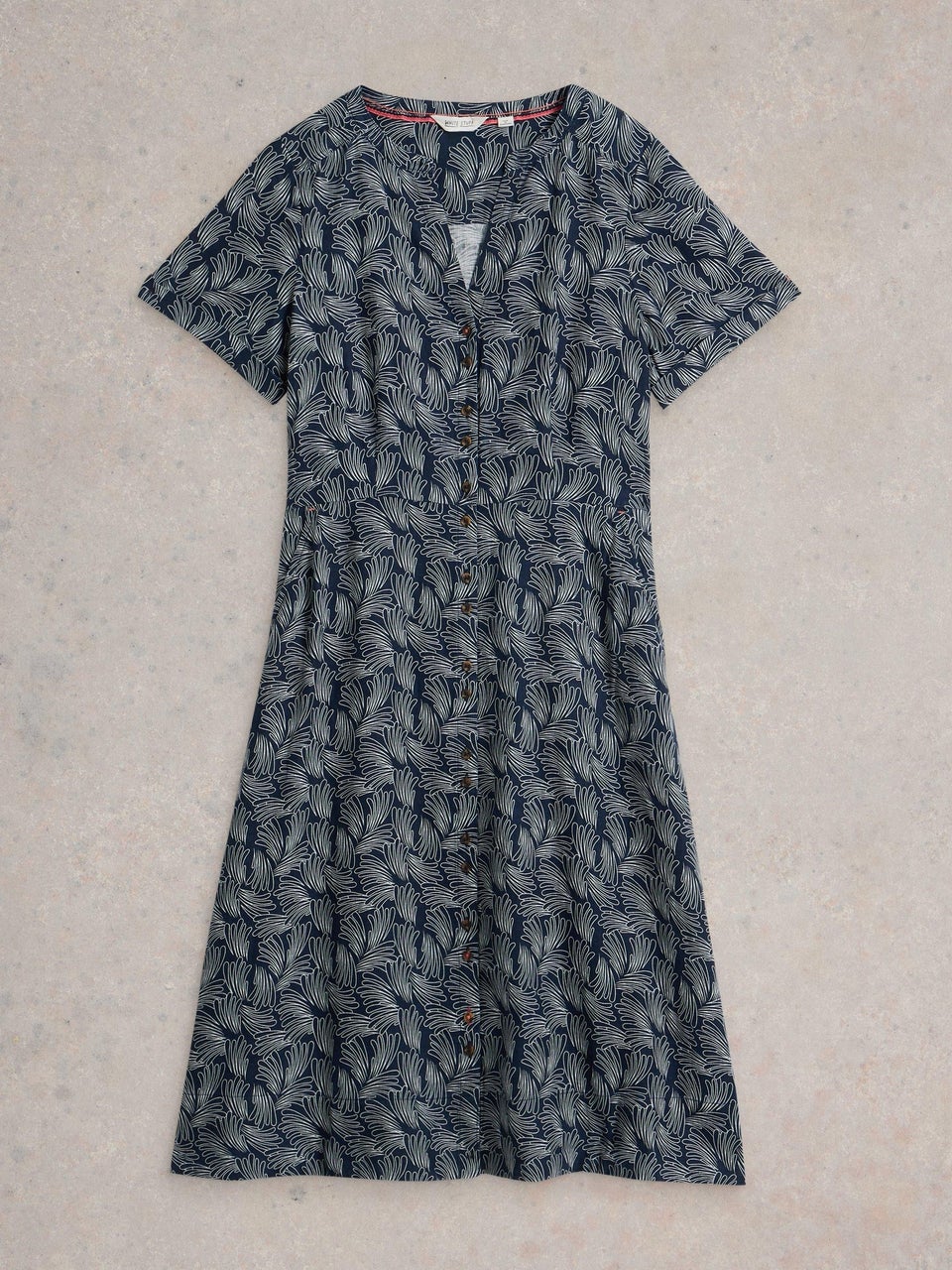 Leinenkleid Iris