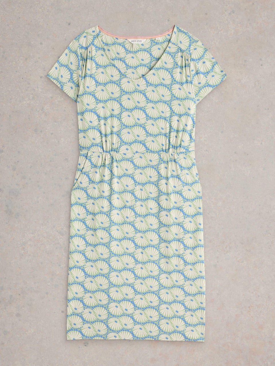 Jerseykleid Tallie