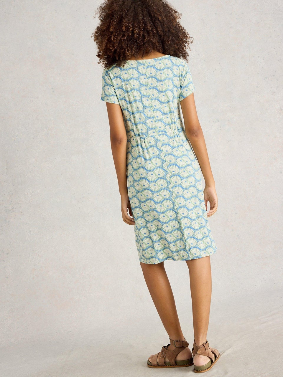 Jerseykleid Tallie