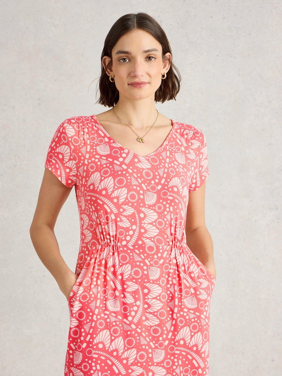Jerseykleid Tallie