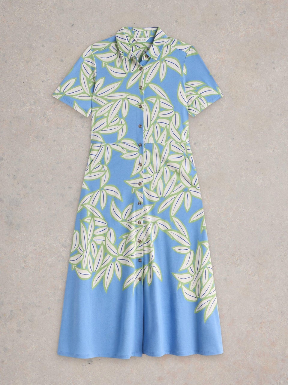 Blusenkleid Rua aus Jersey