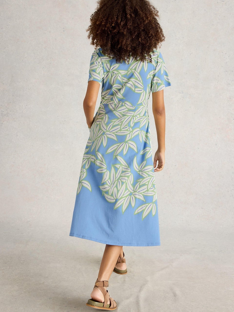 Blusenkleid Rua aus Jersey