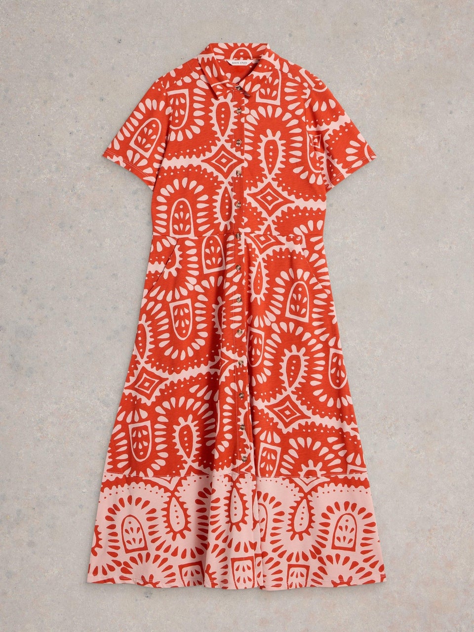 Blusenkleid Rua aus Jersey