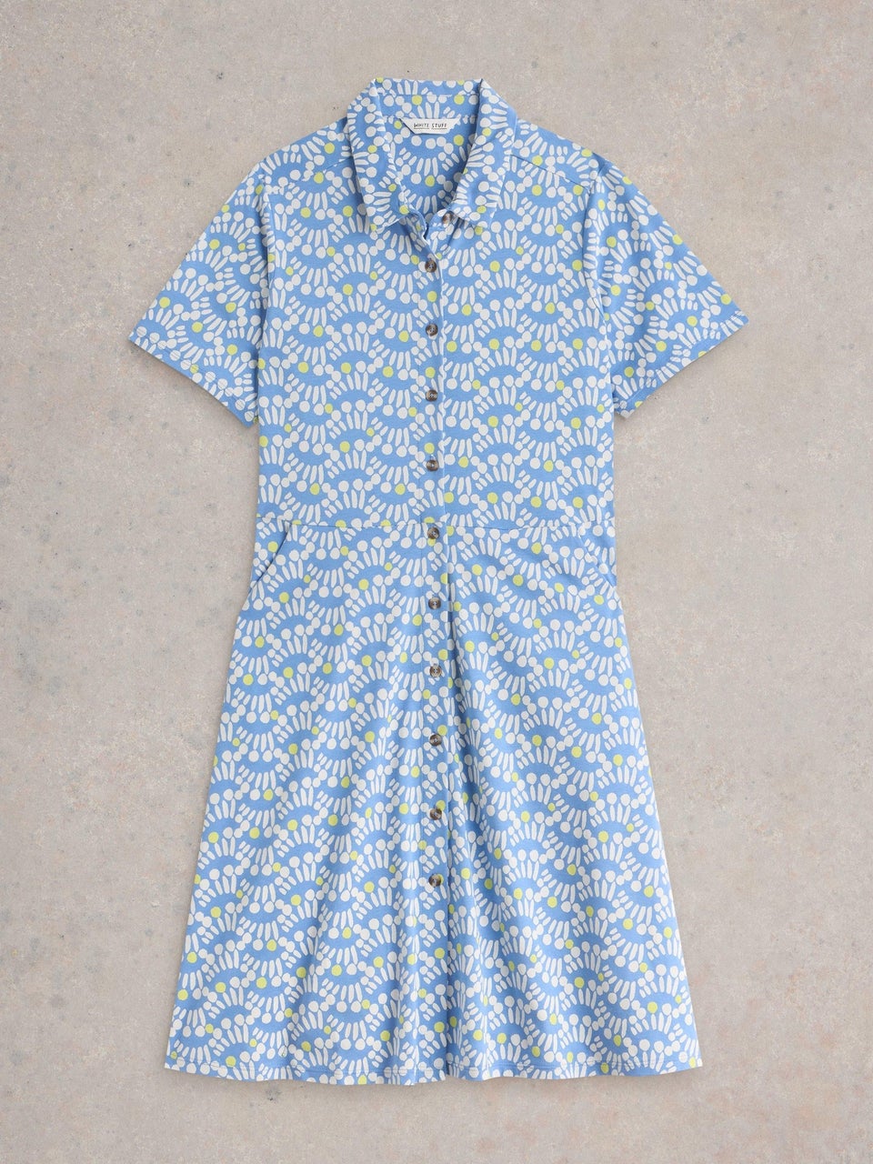 Blusenkleid Ria aus Jersey