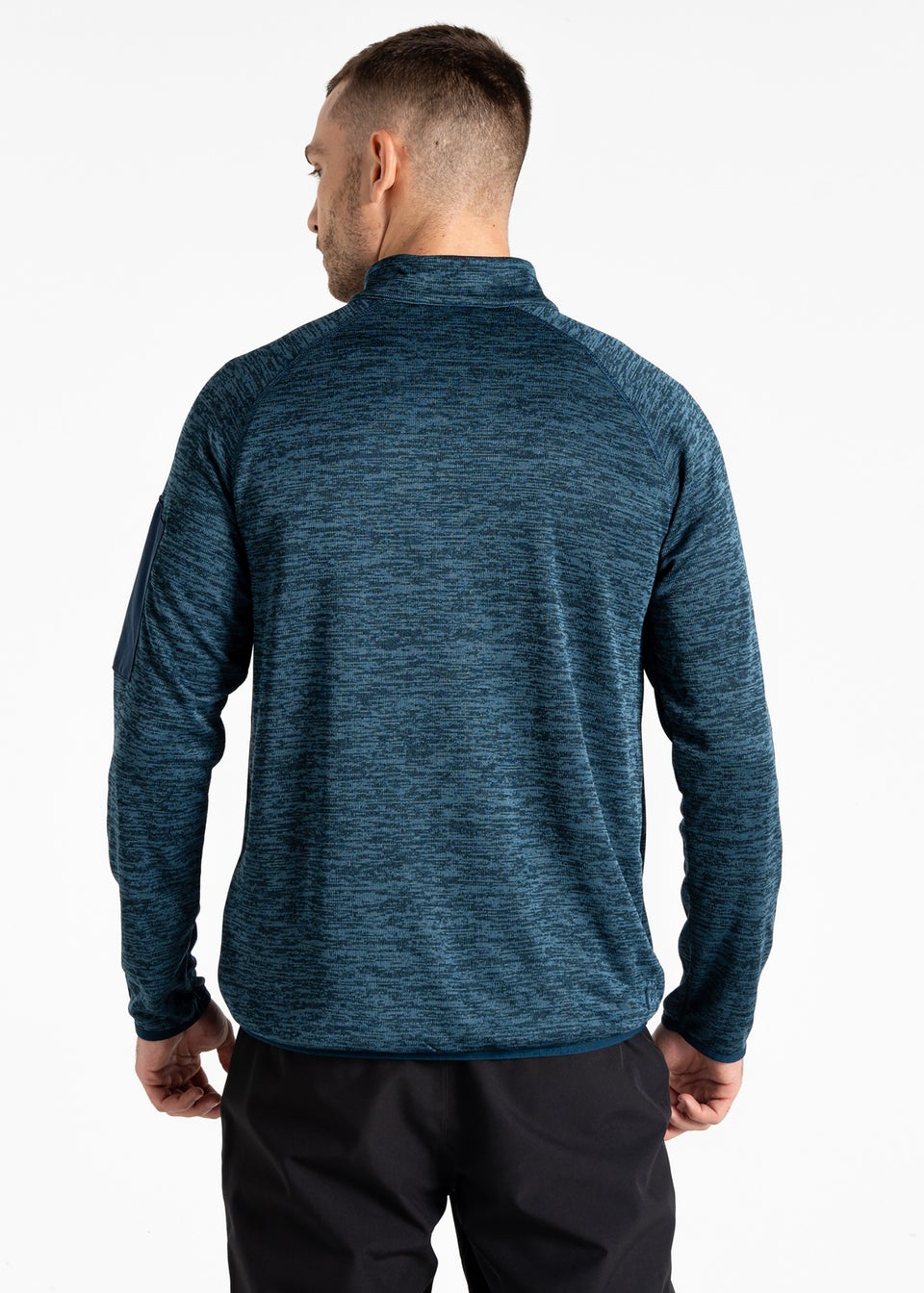 Dare2b Moonlight Denim Bluesteel Torrek Breathable Fleece