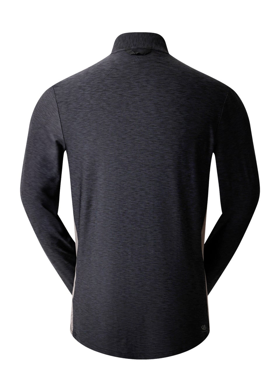 Dare2b Black Marl Power Up III Reflective Jersey